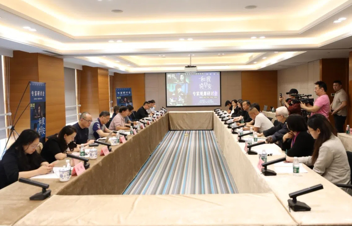 Expert seminar on mental health film 