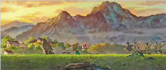 Exploring New Paths Between 