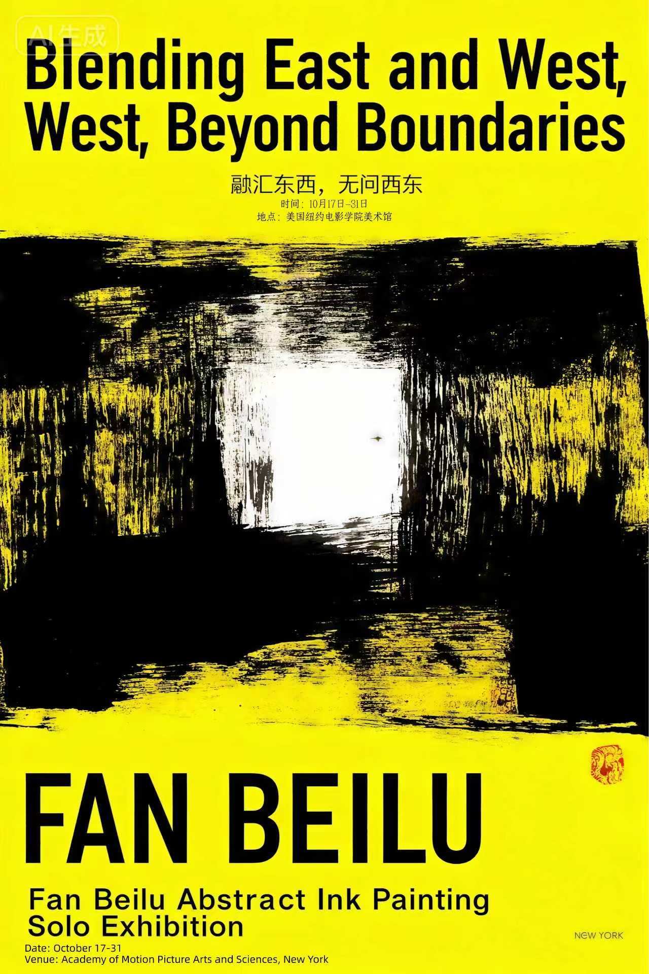 Fusion Without Borders: Foreword to Fan Beilu’s Solo Exhibition